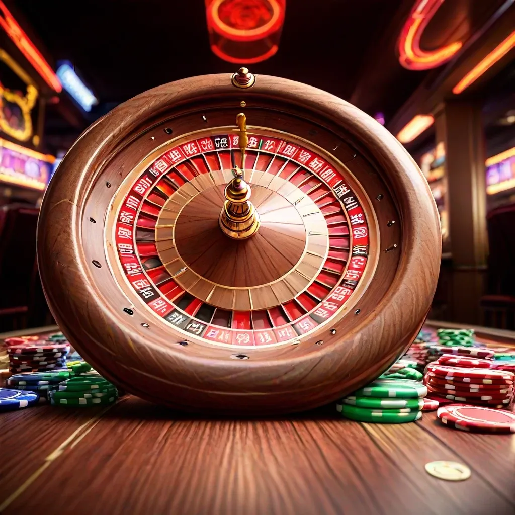 Digital Fortune Frenzy