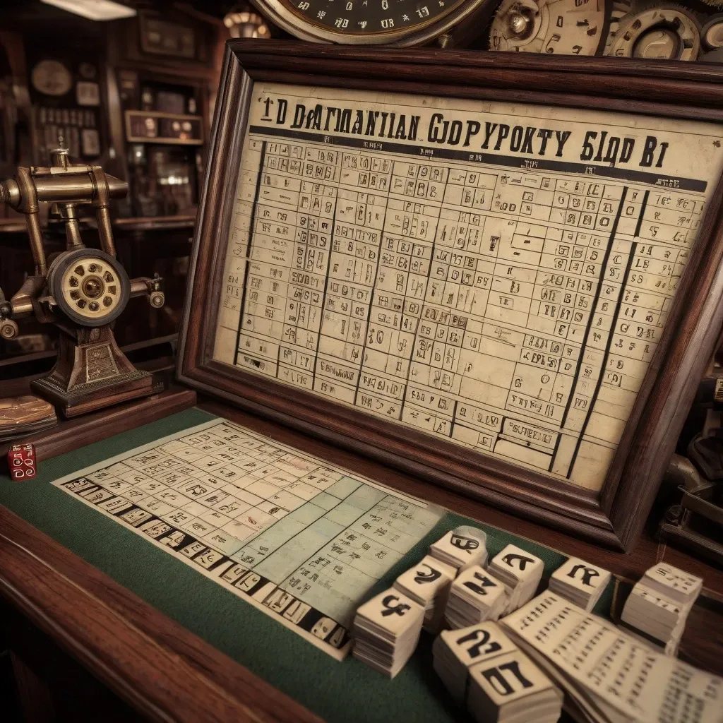 Odds_Vintage_Calculation
